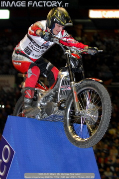 2007-02-17 Milano 564 Mondiale Trial Indoor
